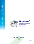 Workhorse - Mettler Toledo