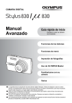 Stylus 830 - Manual Avanzado