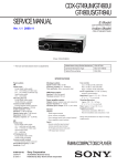 SERVICE MANUAL - Planetatecnico