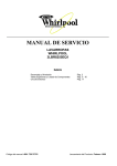 MANUAL DE SERVICIO