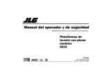 Manual del operador y de seguridad