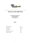 MANUAL DE SERVICIO