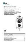 Thoracic Vacuum Regulators Thoracale - BOC e