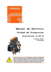 Manual de Servicio