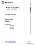 manual de servicio_aspiradora infinity_ac_3200
