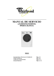 MANUAL DE SERVICIO WNQ65AB