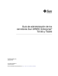 Guía de administración de los servidores Sun SPARC Enterprise