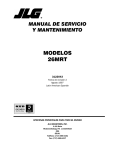MODELOS 26MRT