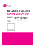 televisor a colores manual de servicio