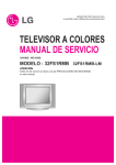 LG Service Manual 32FS1RMB - Diagramasde.com