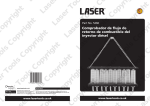 Laser Tools Copyright Laser T ht Laser Tools Copyright Laser Tools
