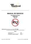 MANUAL DE SERVICIO