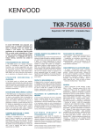 TKR-750/850