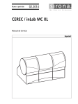 CEREC / inLab MC XL