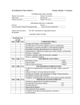 Pulse Oximeter Inspection Form and Procedure