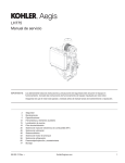 LH775 Manual de servicio