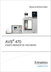 AVS 370 - SI Analytics