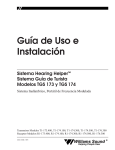 Guía de Uso e Instalación