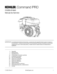 CH260-CH440 Manual de Servicio