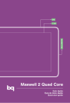 Maxwell 2 Quad Core