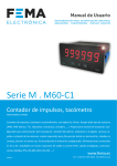 Serie M . M60-C1