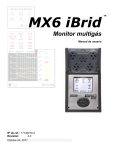 Manual MX6