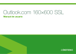 Outlook.com 160×600 SSL