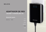 AdAptAdor de red