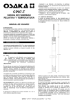 Manual Usuario CP 97-T