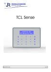 TCL Sense - JR Sistemas de Seguridad