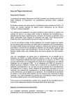 Manual de Usuario de Pagos Electrónicos