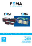 Series - FEMa.ES