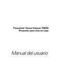 Manual de usuario - Epson America, Inc.