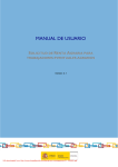 Guía Didática para Prestaciones On-Line