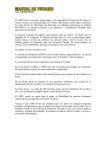 Manual de usuario del ala Niord 44.