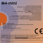 M4-mini - Electroson