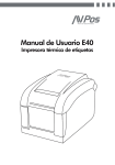 Manual de Usuario E40