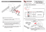 CRANKSET REMOVAL