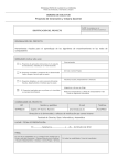 Solicitud - Departamento de Informática y Automática