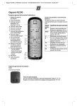 Gigaset AS290 Manual de usuario