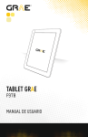 Manual Tablet f978