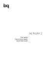 bq Kepler 2 - Amazon Web Services