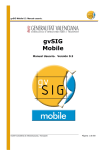 gvSIG Mobile