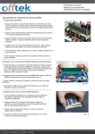 Guía general de instalación de memoria RAM