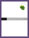 Manual de Usuario – Photosynth PC