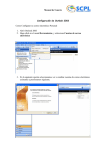 Configurar otras cuentas de correo electrónico.