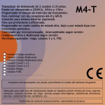 M4-T MANUAL USUARIO v1_2