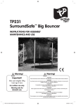 TP231 SurroundSafe™ Big Bouncer