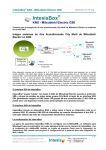 ntesisBox KNX - Mitsubishi Electric G50 Datasheet Español