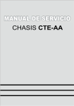 CHASIS CTE-AA